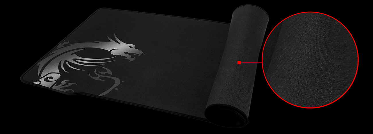MSI AGILITY Gaming Mouse Pad-GD70